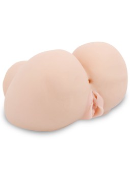 CRAZY BULL - VAGINA Y ANO...