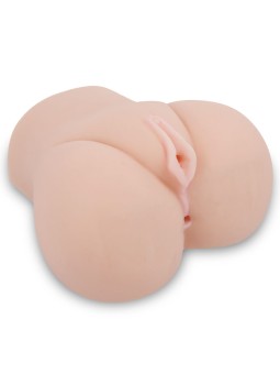 CRAZY BULL - VAGINA Y ANO...