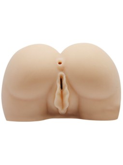 BAILE - VAGINA Y ANO...