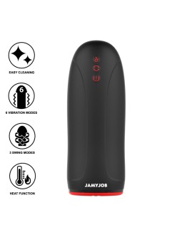 JAMYJOB - SWING-R HEATING...