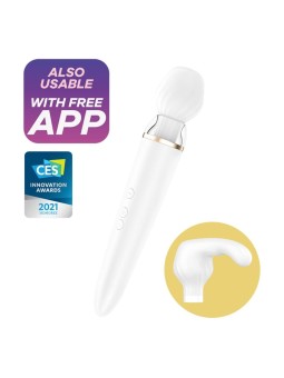 SATISFYER - DOUBLE WANDER...