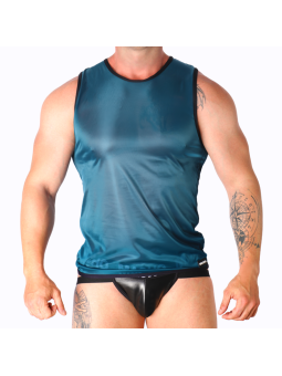 MACHO - CAMISETA VERDE S/M