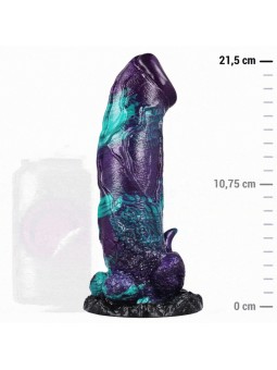 EPIC - BASILISK DILDO DOBLE...
