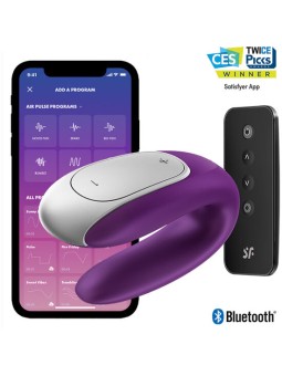 SATISFYER - DOUBLE FUN...