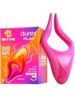 DUREX -  MULTI-STIMULATOR...
