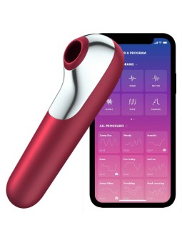 SATISFYER - DUAL LOVE...