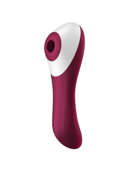 SATISFYER - DUAL CRUSH AIR...