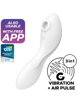 SATISFYER CURVY TRINITY 5...