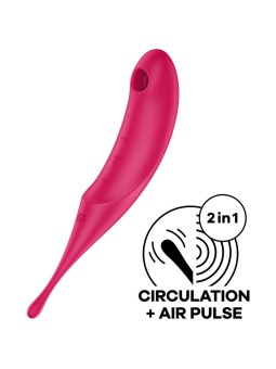 SATISFYER TWIRLING PRO...