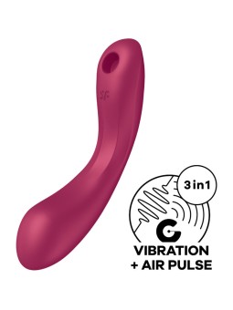 SATISFYER - CURVE TRINITY 1...