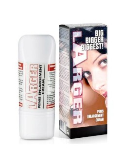 RUF - LARGER CREMA...