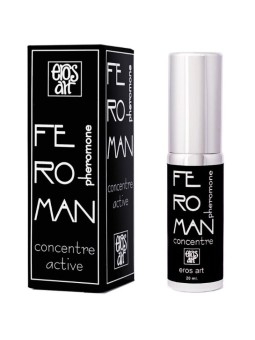 EROS-ART - FEROMAN PERFUME...