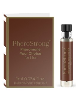 PHEROSTRONG - PERFUME CON...