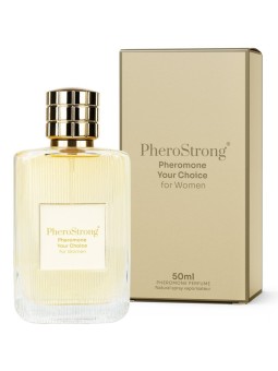 PHEROSTRONG - PERFUME CON...