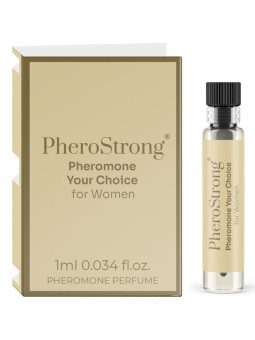 PHEROSTRONG - PERFUME CON...