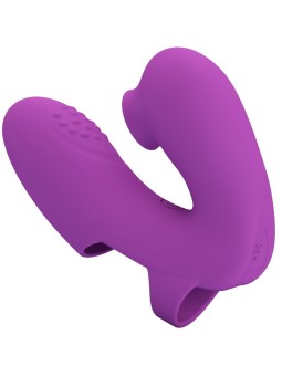 PRETTY LOVE - ATHENA FINGER...