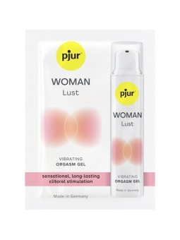 PJUR - WOMAN LUST VIBRATING...