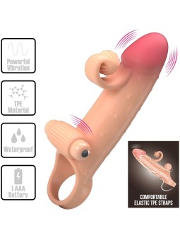 ROMANCE - VIBRATING PENIS...