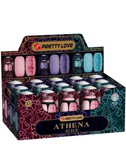 PRETTY LOVE - ATHENA ALICE...