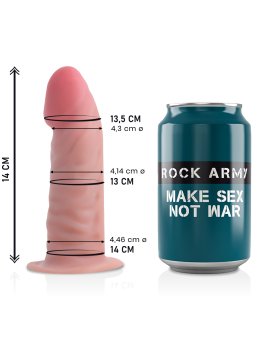 ROCKARMY -TIGER DILDO...