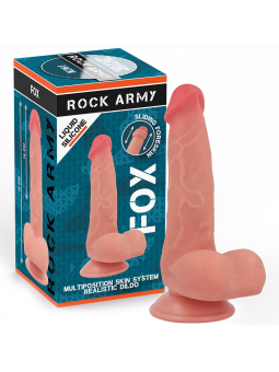 ROCKARMY - LIQUID SILICONE...