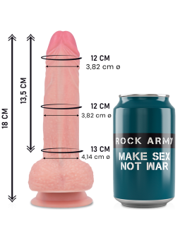 ROCKARMY - MUSTANG DILDO...