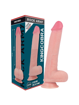 ROCKARMY - LIQUID SILICONE...