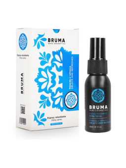 BRUMA - DELAY AND REFRESHES...