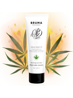 BRUMA - SATIVA SEED OIL...
