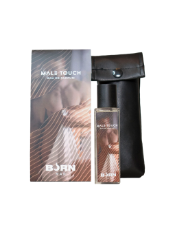 BURN - MALE TOUCH PERFUME...