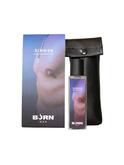 BURN - SINNER MEN'S PERFUME...