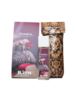 BURN - PASSION PERFUME DE...