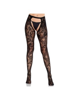 LEG AVENUE - ROSE LACE...