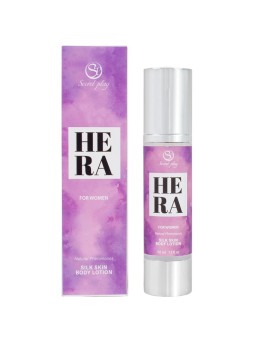 SECRETPLAY - HERA LOCIÓN...