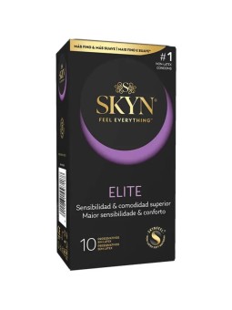 SKYN - PRESERVATIVO ELITE...