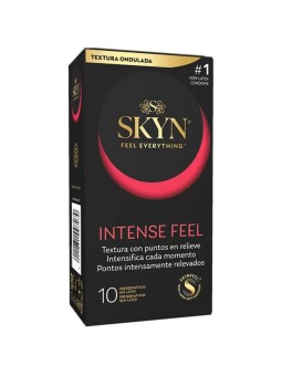SKYN - PRESERVATIVO INTENSE...