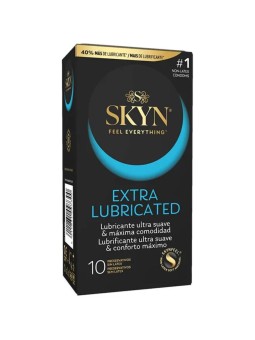 SKYN - PRESERVATIVO EXTRA...