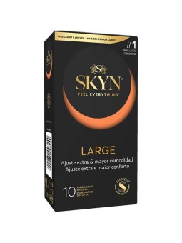 SKYN - PRESERVATIVO LARGE...