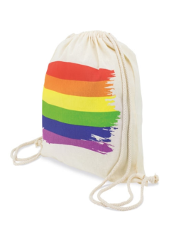 PRIDE - MOCHILA ALGODÓN...