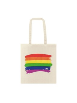 PRIDE - BOLSO ALGODÓN BANDERA