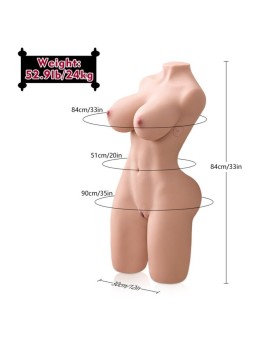 XISE - ERICA THRUSTING...