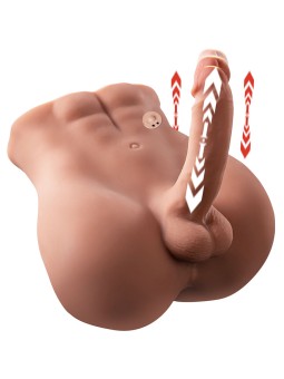 XISE - BERTLETT DILDO ASS...