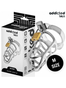 ADDICTED TOYS LOCKED -...