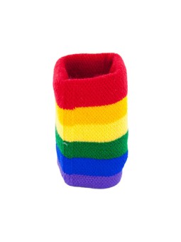 PRIDE - LGBT FLAG WRISTBANDS