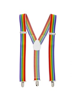 PRIDE - TIRANTES BANDERA LGBT