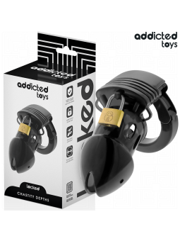 ADDICTED TOYS LOCKED -...