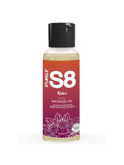 STIMUL8 - S8 RELAX GREEN...