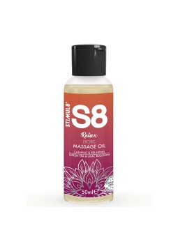 STIMUL8 - S8 RELAX ACEITE...