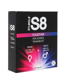 STIMUL8 - S8 TOGETHER...