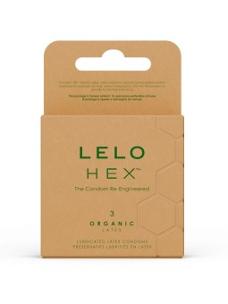 LELO - HEX ORGANIC...